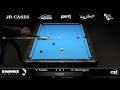 2019 swanee oscar dominguez vs vilmos foldes final match