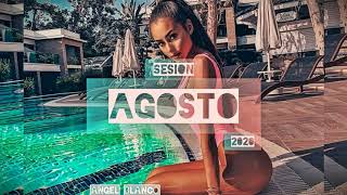 02 Sesion Agosto 2020-Angel Blanco (Reggaeton Trap Urbano Verano Latino 20)Nuevo Viral лето август