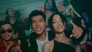 HIEUTHUHAI - Vệ Tinh ft. Hoàng Tôn (prod. by Kewtiie) | OFFICIAL MV