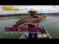 Top Water Explosion Madness Toman Tasik Pedu / Jump Frog Hunter Luzy