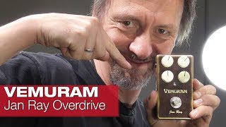 VEMURAM Jan Ray Overdrive oder \