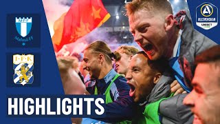 HIGHLIGHTS | Malmö FF 2-1 IFK Göteborg | GULDMATCH | Allsvenskan 2024