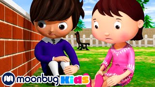 Accidents Happen | LBB Songs | Learn with Little Baby Bum Nursery Rhymes - Moonbug Kids
