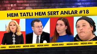 Müge Anlı ile Hem Tatlı Hem Sert Anlar #18 | #MügeAnlı #mügeanlıiletatlısert