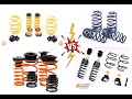 Choosing the right suspension for your G80 M3 / G82 M4