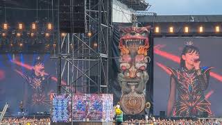 BabyMetal, Karate, Live, Download Festival 2024