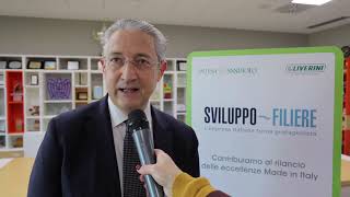 Progetto Sviluppo Filiere - Filippo Liverini