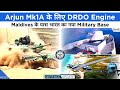 Defence Updates #2255 - DRDO New Engine Arjun Mk1A, New Indian Navy Base, Navy Remote Control Gun