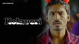 Why This Kolaveri Di Song bgm | Ringtone | 3 Movie | Dhanush | BGM Forever