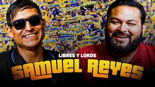 LOS LIBRES Y LOKOS, ¿DESAPARECER LAS BARRAS? BARRAS SUDAMERICANAS, ¿ES NEGOCIO? || Sam Reyes