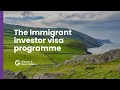 Ireland Immigrant Investor Visa Programme I Irish Immigration I Ireland