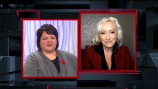 Shantelle Bisson Interview November 5th, 2018