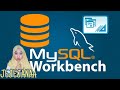 Membuat Relasi ERD dan Database dengan CMD dan MySql Workbench