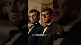 Coincidence or Something Deeper? The Astonishing Lincoln-Kennedy Mystery #president #randomfacts