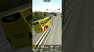 VRL Volvo B8R 9600 #speed Km/h190 #volvobusaccident #trending #viral #shorts #youtubeshorts #youtube