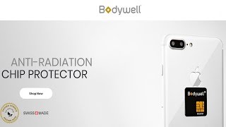 Bodywell Anti-Radiation Chip Protector