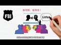 新世代的談判規則｜《fbi談判協商術》上集｜見人哥來說書