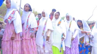 መርዓ ትግራይ ሳዕስዒት ናይ ኣዴታት ሰብ ነፀላ Tigray wedding dance