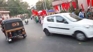 Puthencavu St.Mary's Orthodox Church Annual festival Procession (Rassa)