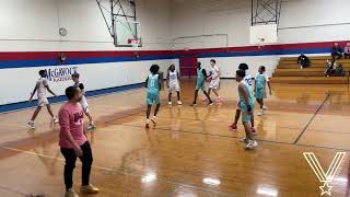 2027 Top Notch vs NYBA Elite full game