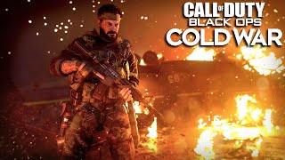 Call of Duty®: Black Ops Cold War - анонсирующий трейлер