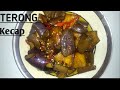 Resep terong masak kecap || Simpel dan mudah