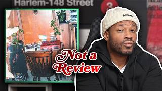 J Cole The Fall-Off - This is NOT a Review