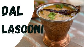 Dal lasooni | Lasooni dal tadka recipe | Garlic dal tadka recipe