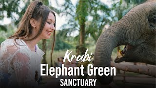 T2A:Krabi Elephant Green Sanctuary