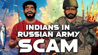 Indians Scammed Into Russian War | Job Scam Horror | Prison Break 2: Thrilling Escape