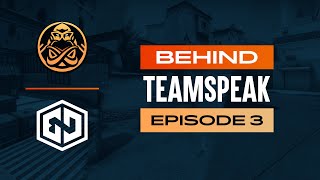 ENCE TV - Behind TeamSpeak - VoiceComms #3 🔊