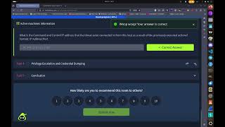 Supplemental Memory TryHackMe WalkThrough