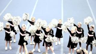 Avon Girls Cheer Video 2012 State Finals