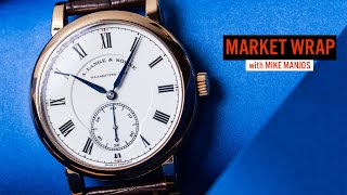 Is A. Lange & Sohne a Good Value Play? | Market Wrap (4/2/2020)