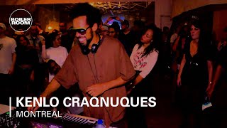 KenLo Craqnuques Boiler Room Montreal Live Show