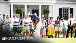 Tiger Woods returns to practice as PGA Tour comes to El Cardonal | Golf Central | Golf Channel