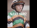 2023 馬季開鑼 season opening 騎師之練成 巴度 what it takes to be a jockey alexis badel