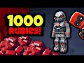 FREE 1000 Rubies! 🔥💰 - Find THE CODE! - Kuboom