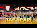 Zin 113 / Rapapari / Merengue / Zumba / Ravi Tigga