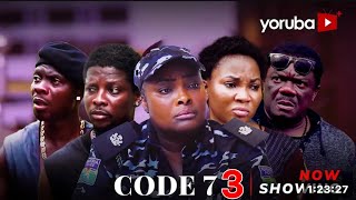 Code 7 Part 3 Latest Yoruba Movie 2025 Update | Ronke Odusanya, Abeni Agbon, Kevin Ikeduba