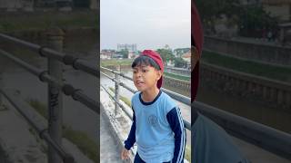 Bikin emosi mulu nih anak!😅