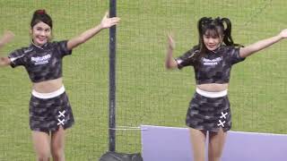 PPo002 20221004 先發打序 , Rakuten Girls 樂天女孩 紫庭 Abu'u 慧慧 熊霓 琳妲