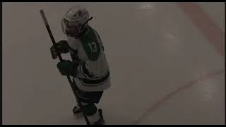 hockey highlights from CHS /BHS vs CVU / MMU