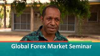 Global Forex Market Seminar