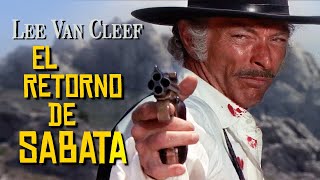 𝟏𝟖𝟕𝟎, 𝑻𝑬𝑿𝑨𝑺 - 𝑬𝑳 𝑹𝑬𝑻𝑶𝑹𝑵𝑶 𝑫𝑬 𝑺𝑨𝑩𝑨𝑻𝑨 | Lee Van Cleef