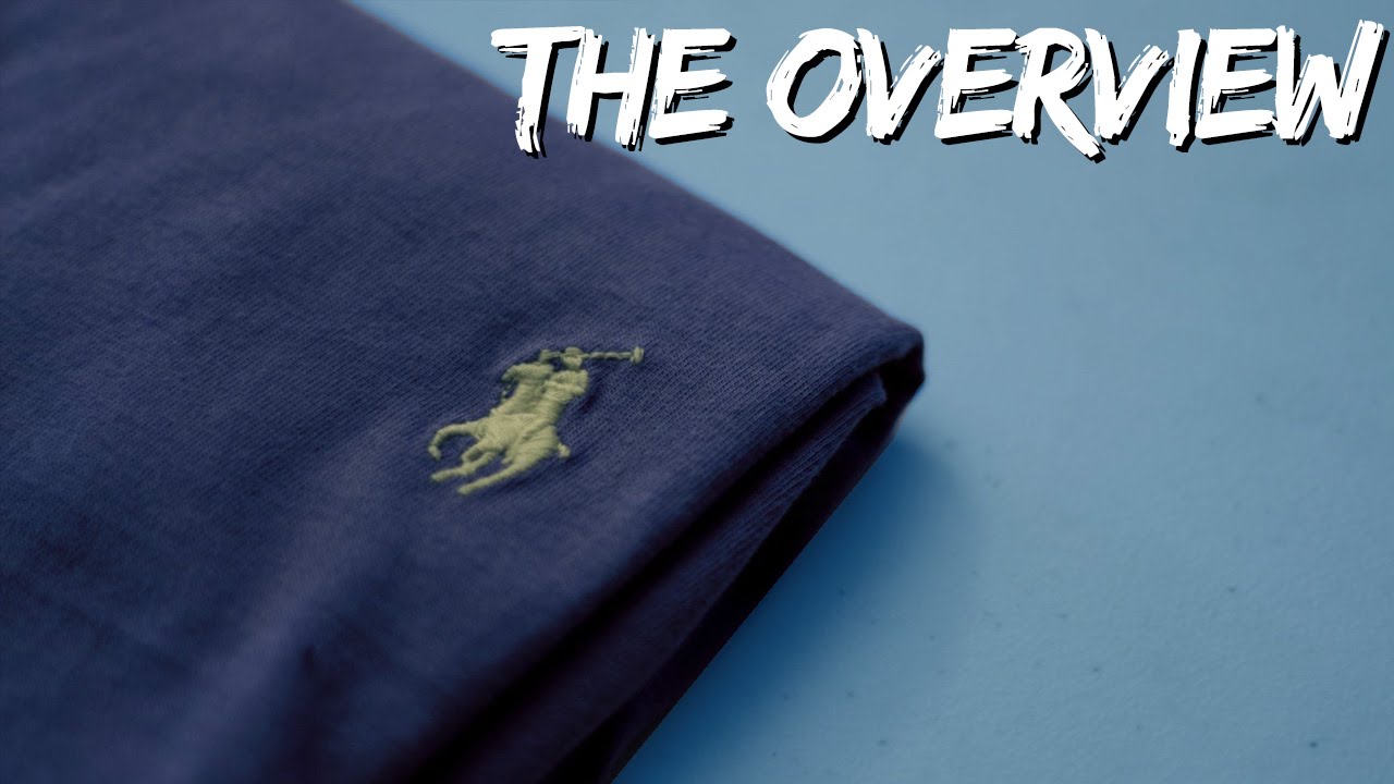 Ralph Lauren Fake Logo