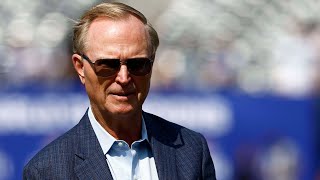 New York Giants | John Mara says I certainly would support drafting a QB + NFL D