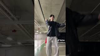Mashiro Yukiya of Japanese dance and vocal group #remainVapour danced again to SB19's DAM!