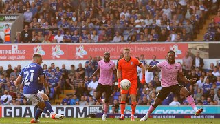 HIGHLIGHTS | TOWN 1 SHEFF WED 1