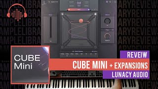 Review: Cube Mini + Air \u0026 Threads Expansions by Lunacy Audio